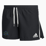GOTTA Hockey GOTTA Hockey <span class="pdp-name-mascot">GOTTA Hockey</span> adidas Women's Team Issue Shorts Front Thumbnail