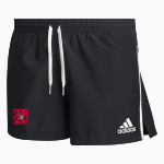 SOMERSET HIGH SCHOOL SPARTANS <span class="pdp-name-mascot">SOMERSET SPARTANS</span> adidas Women's Team Issue Shorts Front Thumbnail