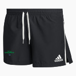 Reynolds Mountain Eagles adidas Women's Team Issue Shorts Front Thumbnail
