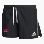 OAK HILL ACADEMY RAIDERS <span class="pdp-name-mascot">OAK HILL ACADEMY RAIDERS</span> adidas Women's Team Issue Shorts Front Thumbnail