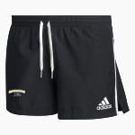 DANVILLE CHRISTIAN ACADEMY WARRIORS <span class="pdp-name-mascot">DANVILLE CHRISTIAN WARRIORS</span> adidas Women's Team Issue Shorts Front Thumbnail