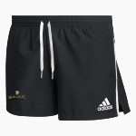 Mt Vernon Marauders adidas Women's Team Issue Shorts Front Thumbnail