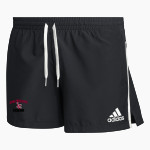 LAWRENCE COUNTY HIGH SCHOOL COUGARS adidas Women's Team Issue Shorts Front Thumbnail