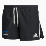 Crow Tigers adidas Women's Team Issue Shorts Front Thumbnail