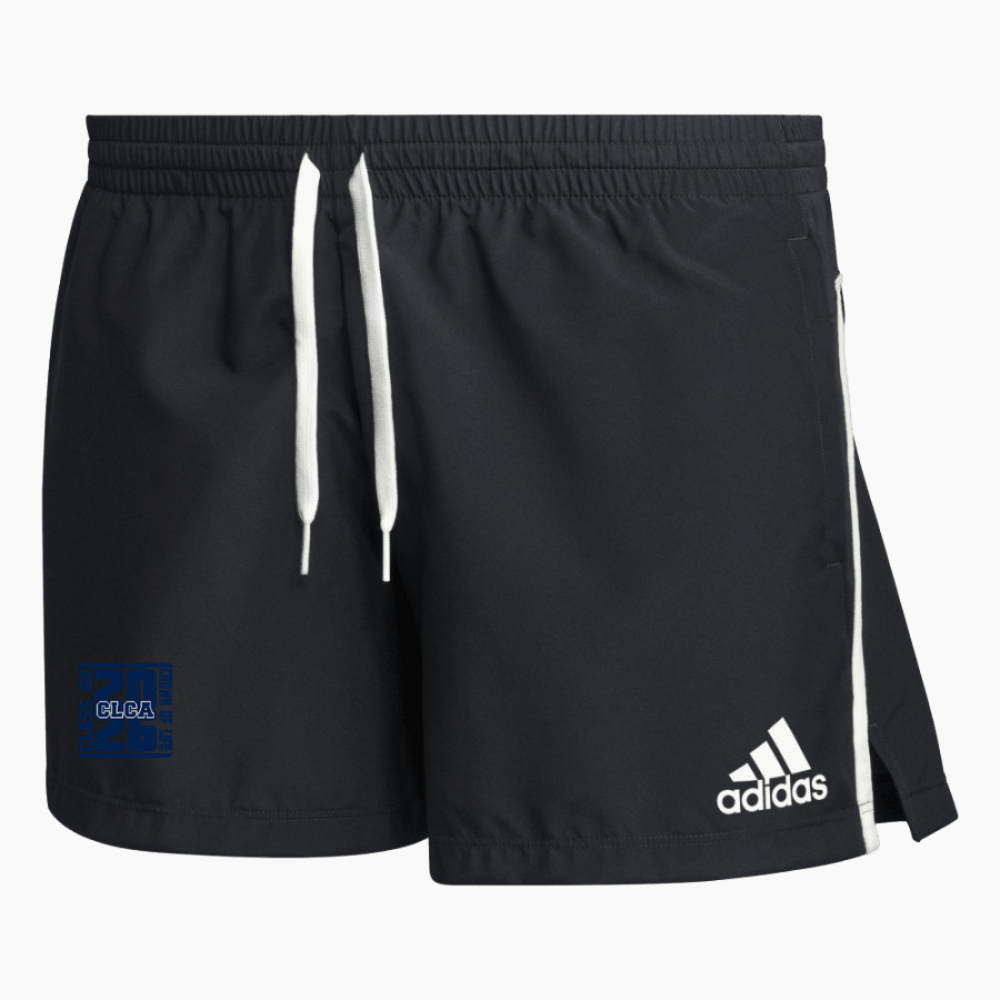 Crown of Life Knights <span class="pdp-name-mascot">Crown of Life Christian Academy Knights</span> adidas Women's Team Issue Shorts