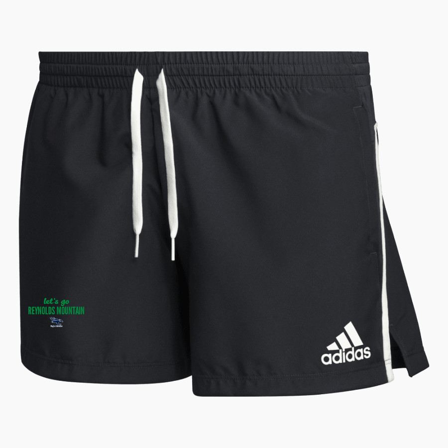 Reynolds Mountain Eagles adidas Women's Team Issue Shorts