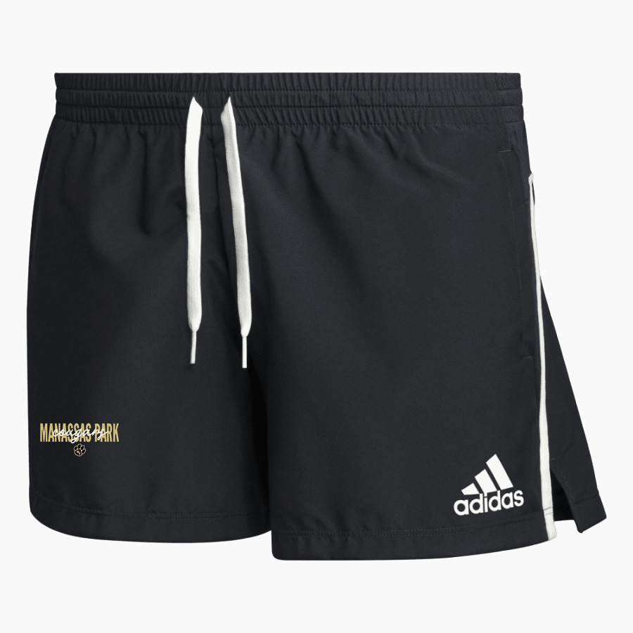 Manassas Park Cougars adidas Women's Team Issue Shorts