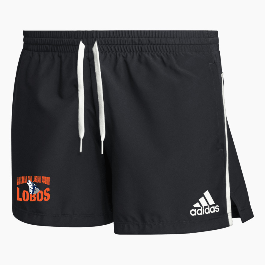Mark Twain Dual Language Academy Lobos adidas Women's Team Issue Shorts