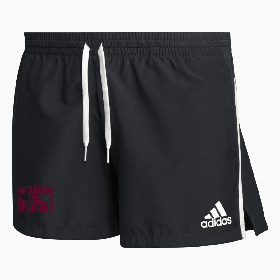 Seabrook Intermediate Spartans adidas Women's Team Issue Shorts