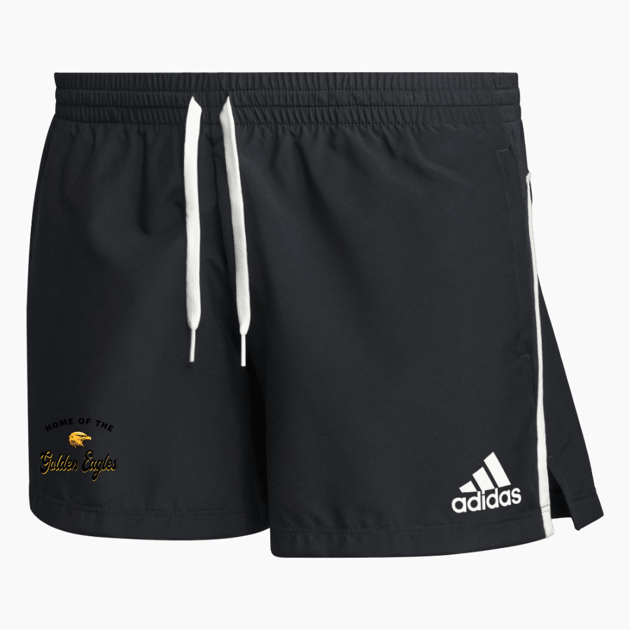 Del Oro Golden Eagles <span class="pdp-name-mascot">Del Oro High School</span> adidas Women's Team Issue Shorts