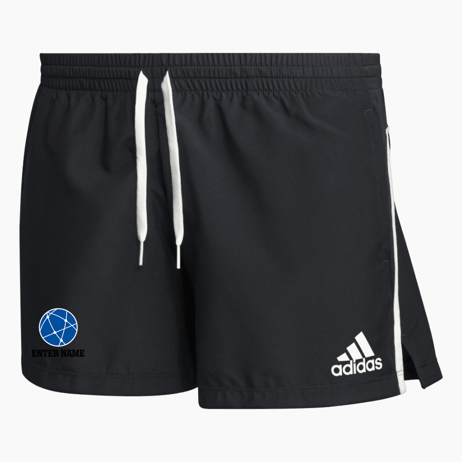TST BOCES TST BOCES <span class="pdp-name-mascot">Tompkins-Seneca-Tioga Board of Cooperative Educational Services</span> adidas Women's Team Issue Shorts