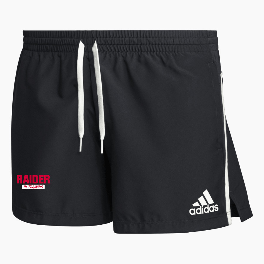 OAK HILL ACADEMY RAIDERS <span class="pdp-name-mascot">OAK HILL ACADEMY RAIDERS</span> adidas Women's Team Issue Shorts