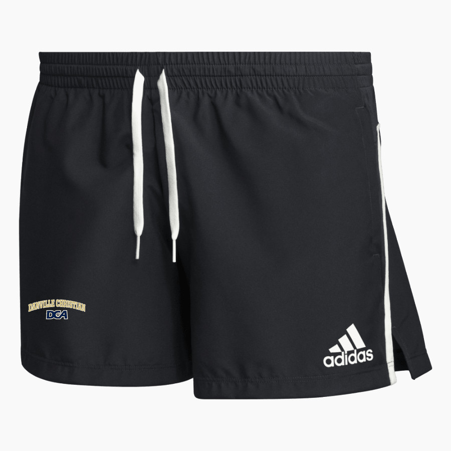 DANVILLE CHRISTIAN ACADEMY WARRIORS <span class="pdp-name-mascot">DANVILLE CHRISTIAN WARRIORS</span> adidas Women's Team Issue Shorts