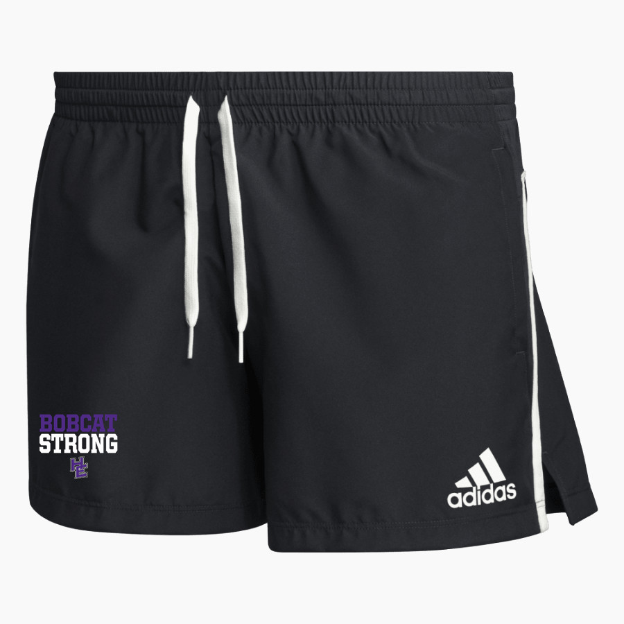 HYDRO-EAKLY HIGH SCHOOL BOBCATS adidas Women's Team Issue Shorts