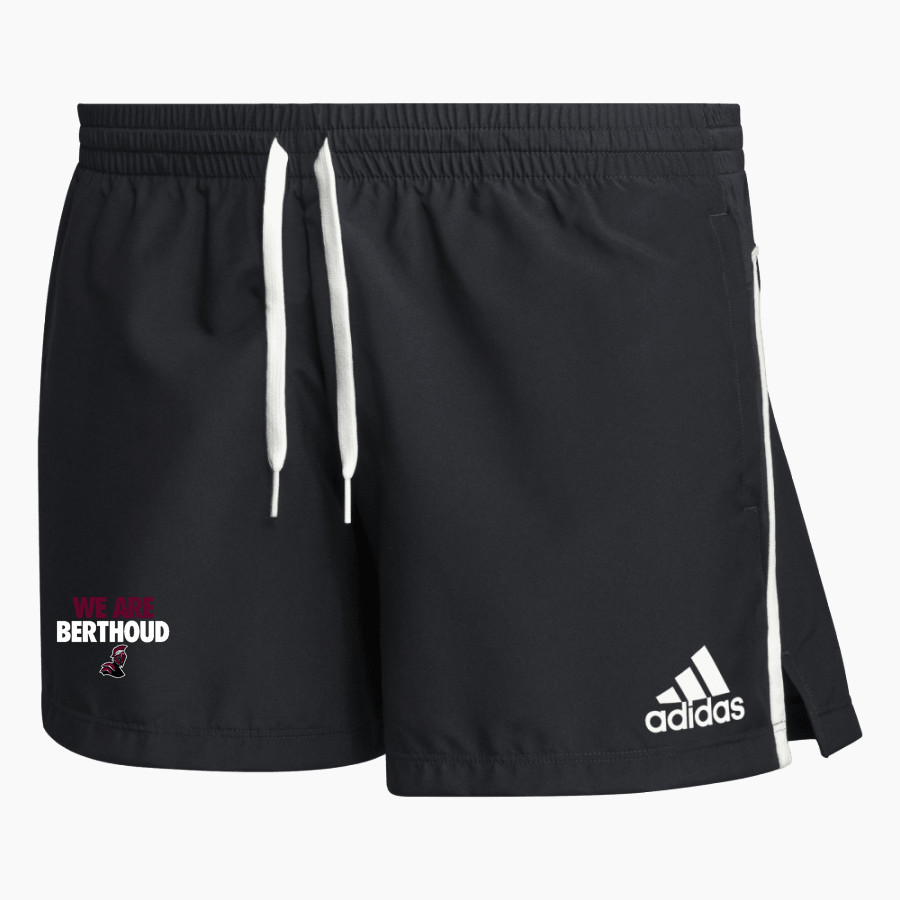 BERTHOUD HIGH SCHOOL SPARTANS adidas Women's Team Issue Shorts