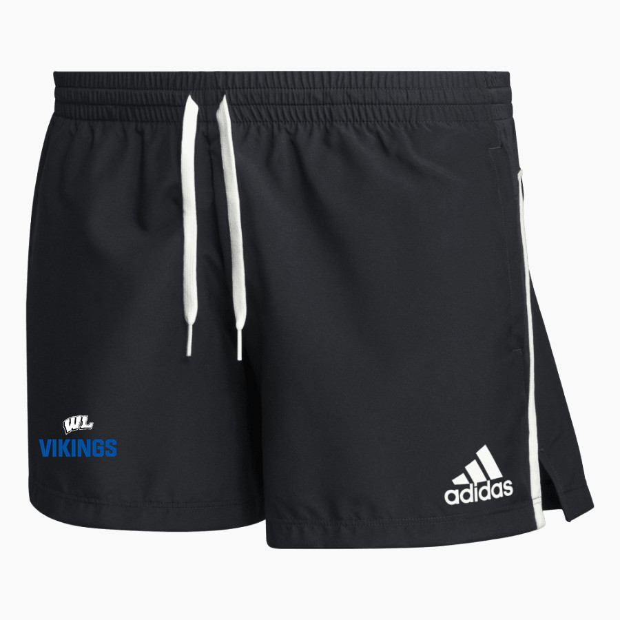 Wisconsin Lutheran Vikings adidas Women's Team Issue Shorts