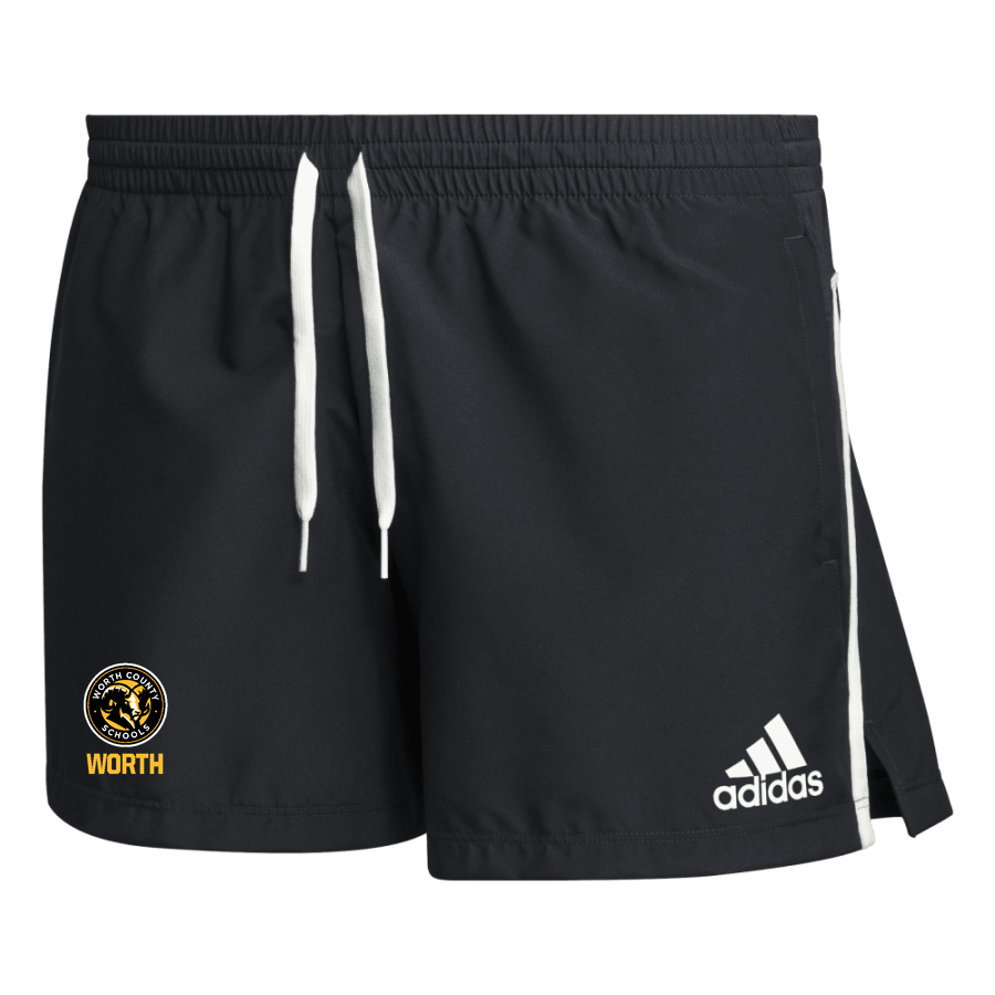 Worth Rams <span class="pdp-name-mascot">Worth Rams</span> adidas Women's Team Issue Shorts