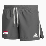 Sioux Falls Storm Storm <span class="pdp-name-mascot">Sioux Falls Storm</span> adidas Women's Team Issue Shorts Front Thumbnail
