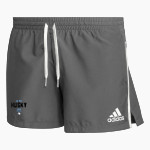 FOREST HILLS NORTHERN HIGH HUSKIES adidas Women's Team Issue Shorts Front Thumbnail