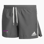 Skyline Gila River Mustangs <span class="pdp-name-mascot">Skyline Mustangs</span> adidas Women's Team Issue Shorts Front Thumbnail