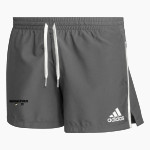 Potsdam Police Deptartment Police <span class="pdp-name-mascot">Potsdam Police Deptartment Police</span> adidas Women's Team Issue Shorts Front Thumbnail