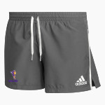BOULDER HIGH SCHOOL PANTHERS <span class="pdp-name-mascot">BOULDER PANTHERS</span> adidas Women's Team Issue Shorts Front Thumbnail