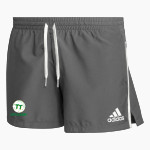 Triplett Tech adidas Women's Team Issue Shorts Front Thumbnail