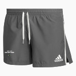 Black Bear Maine Black Bear Maine adidas Women's Team Issue Shorts Front Thumbnail
