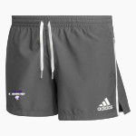 St. Edmund Prep Eagles <span class="pdp-name-mascot">St. Edmund Eagles</span> adidas Women's Team Issue Shorts Front Thumbnail