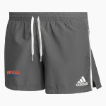 Wiggs Wolverines <span class="pdp-name-mascot">Wiggs Wolverines</span> adidas Women's Team Issue Shorts Front Thumbnail