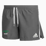 WEEKI WACHEE HIGH SCHOOL HORNETS <span class="pdp-name-mascot">WEEKI WACHEE HORNETS</span> adidas Women's Team Issue Shorts Front Thumbnail