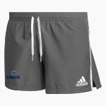 Legacy Eagles <span class="pdp-name-mascot">Legacy Charter Eagles</span> adidas Women's Team Issue Shorts Front Thumbnail