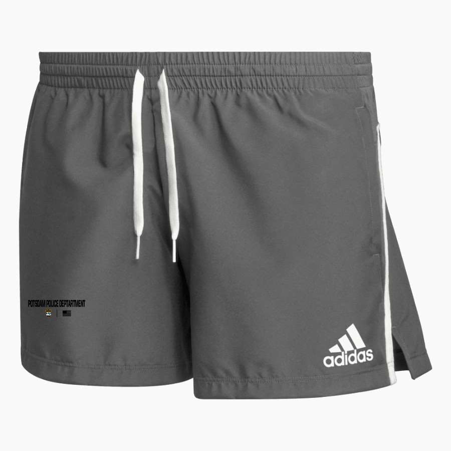 Potsdam Police Deptartment Police <span class="pdp-name-mascot">Potsdam Police Deptartment Police</span> adidas Women's Team Issue Shorts