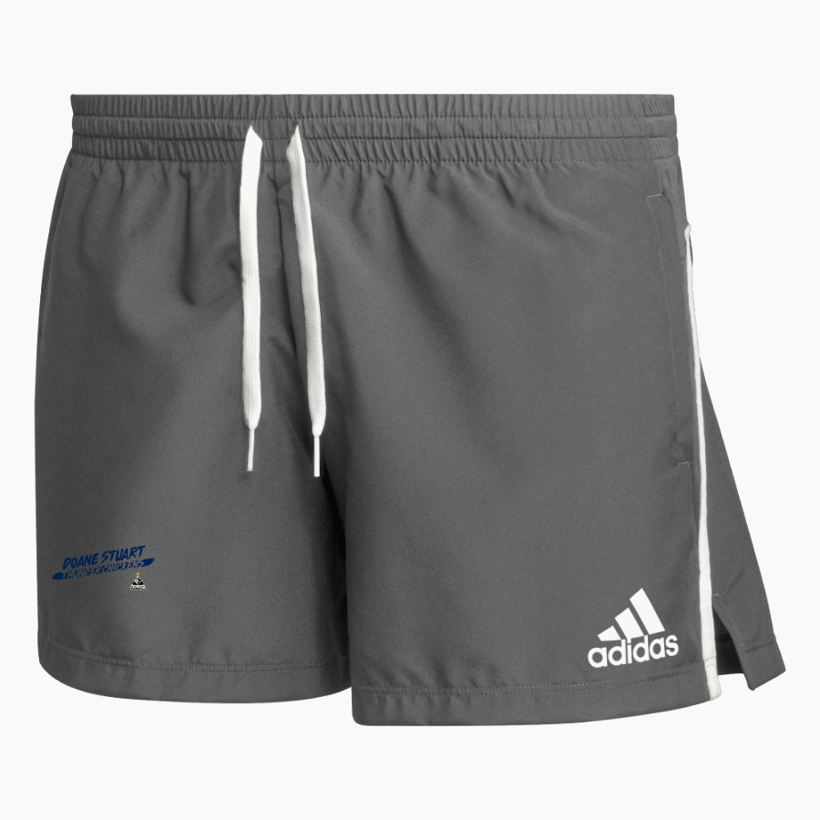 Doane Stuart Thunderchickens Thunderchickens <span class="pdp-name-mascot">Doane Stuart Thunderchickens</span> adidas Women's Team Issue Shorts