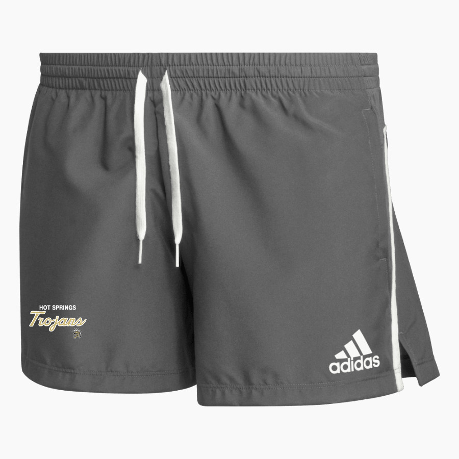HOT SPRINGS HIGH SCHOOL TROJANS <span class="pdp-name-mascot">HOT SPRINGS TROJANS</span> adidas Women's Team Issue Shorts