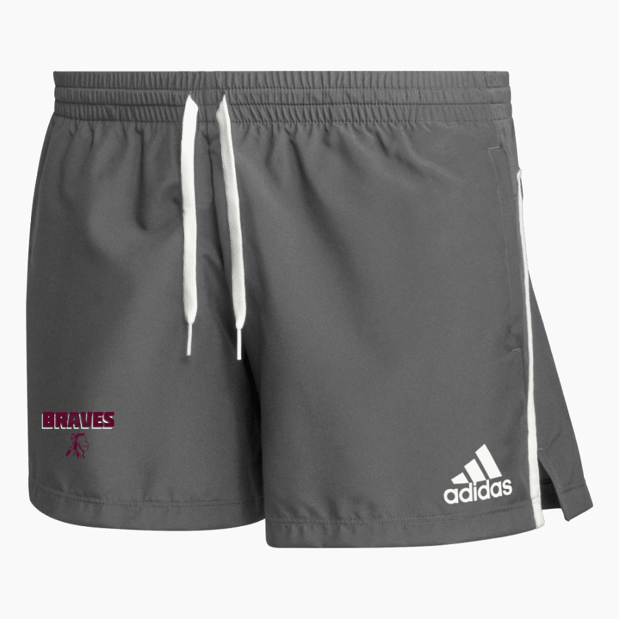 Ysleta Braves <span class="pdp-name-mascot">Ysleta Braves</span> adidas Women's Team Issue Shorts