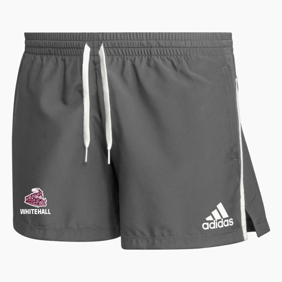 Whitehall Railroaders <span class="pdp-name-mascot">Whitehall Railroaders</span> adidas Women's Team Issue Shorts