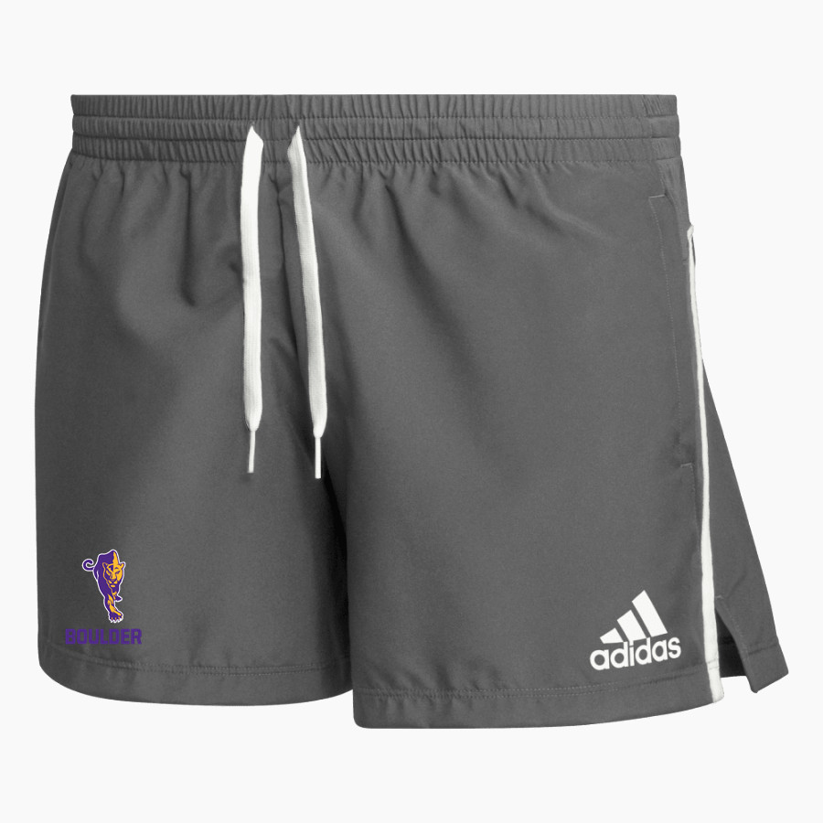 BOULDER HIGH SCHOOL PANTHERS <span class="pdp-name-mascot">BOULDER PANTHERS</span> adidas Women's Team Issue Shorts