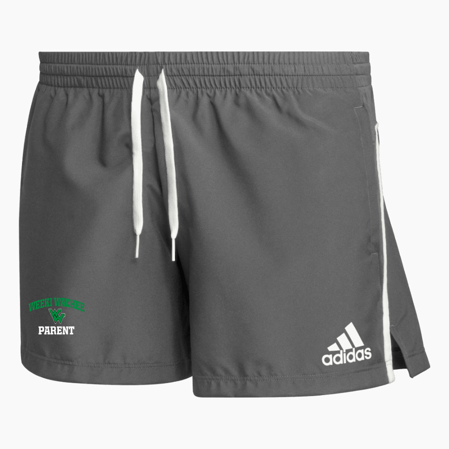 WEEKI WACHEE HIGH SCHOOL HORNETS <span class="pdp-name-mascot">WEEKI WACHEE HORNETS</span> adidas Women's Team Issue Shorts