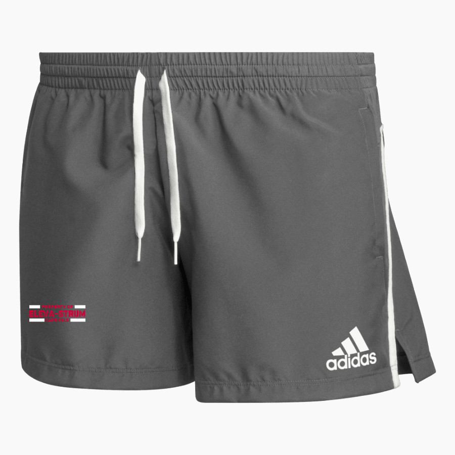 Eleva-Strum Cardinals adidas Women's Team Issue Shorts