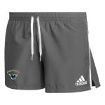 Florida State Christian Academy Christian Academy <span class="pdp-name-mascot">Florida State Christian Saints</span> adidas Women's Team Issue Shorts Front Thumbnail