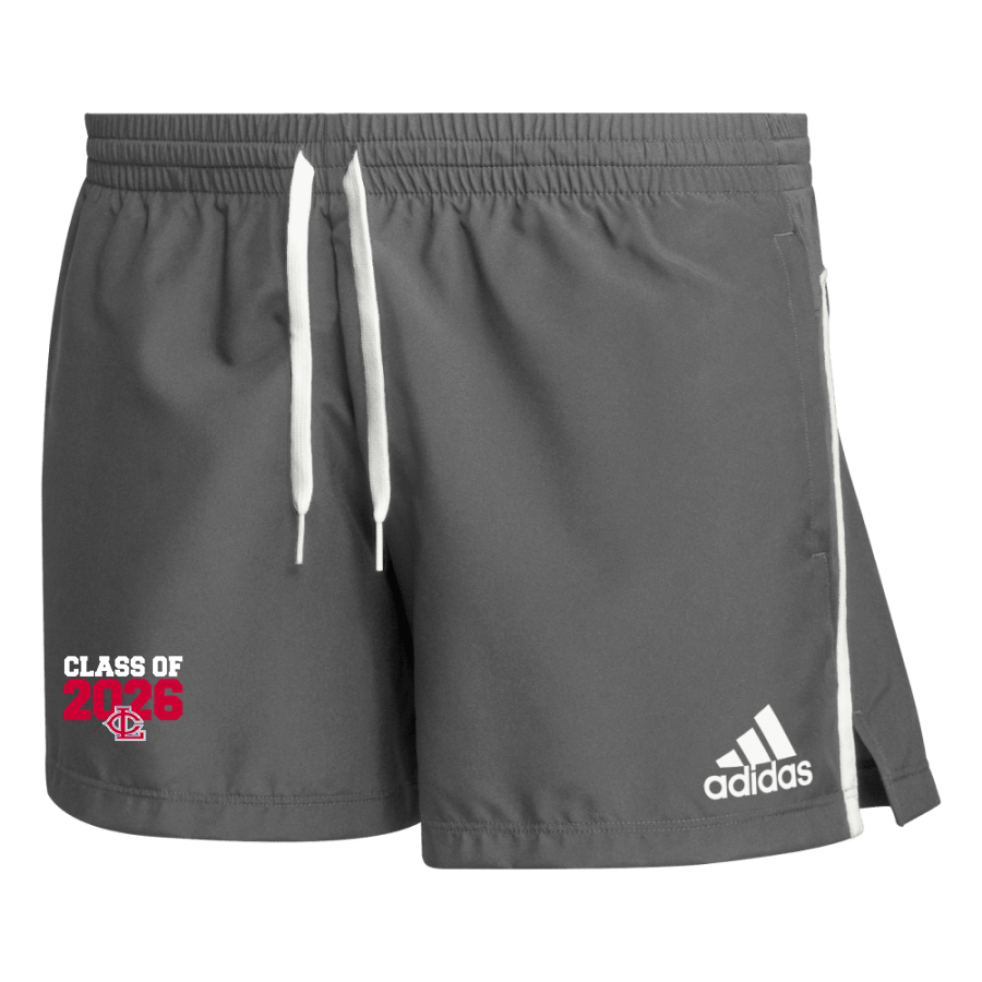 Lower Columbia Red Devils <span class="pdp-name-mascot">Lower Columbia Red Devils</span> adidas Women's Team Issue Shorts