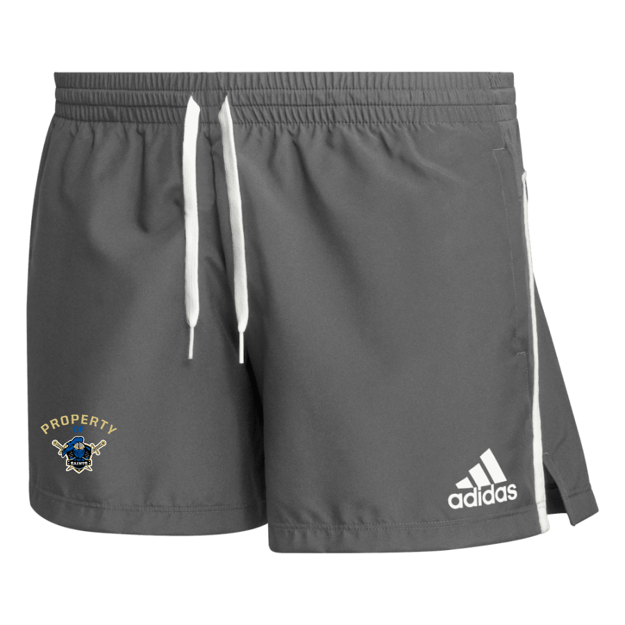Florida State Christian Academy Christian Academy <span class="pdp-name-mascot">Florida State Christian Saints</span> adidas Women's Team Issue Shorts