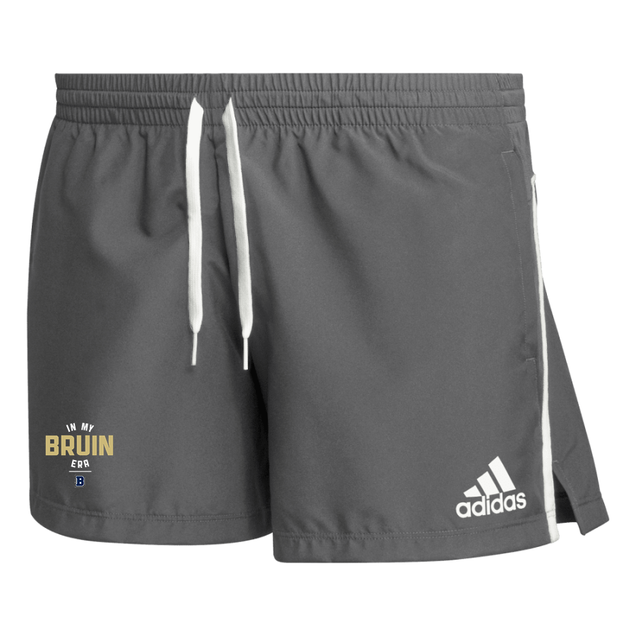 BALDWIN HIGH SCHOOL BRUINS <span class="pdp-name-mascot">BALDWIN BRUINS</span> adidas Women's Team Issue Shorts