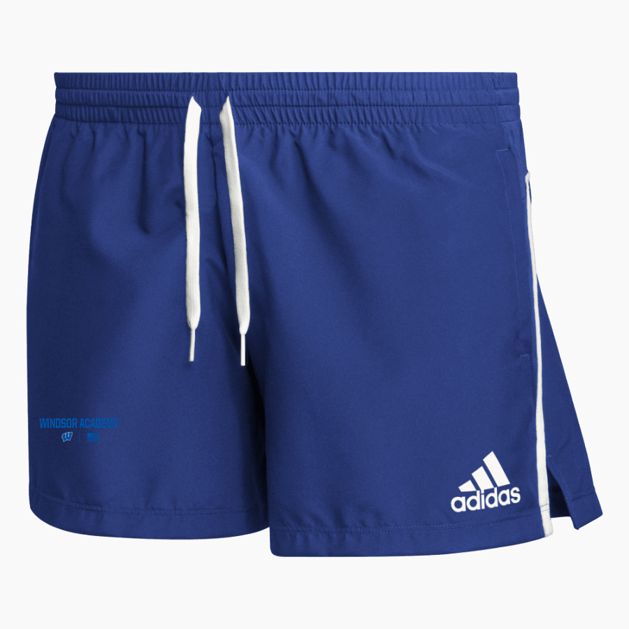 WINDSOR ACADEMY KNIGHTS <span class="pdp-name-mascot">WINDSOR ACADEMY KNIGHTS</span> adidas Women's Team Issue Shorts