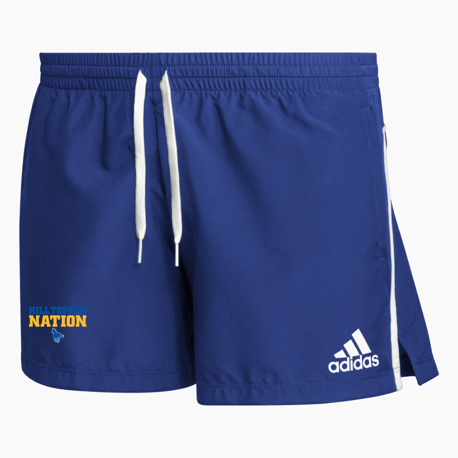 SCHLARMAN HIGH SCHOOL HILLTOPPERS <span class="pdp-name-mascot">SCHLARMAN HILLTOPPERS</span> adidas Women's Team Issue Shorts