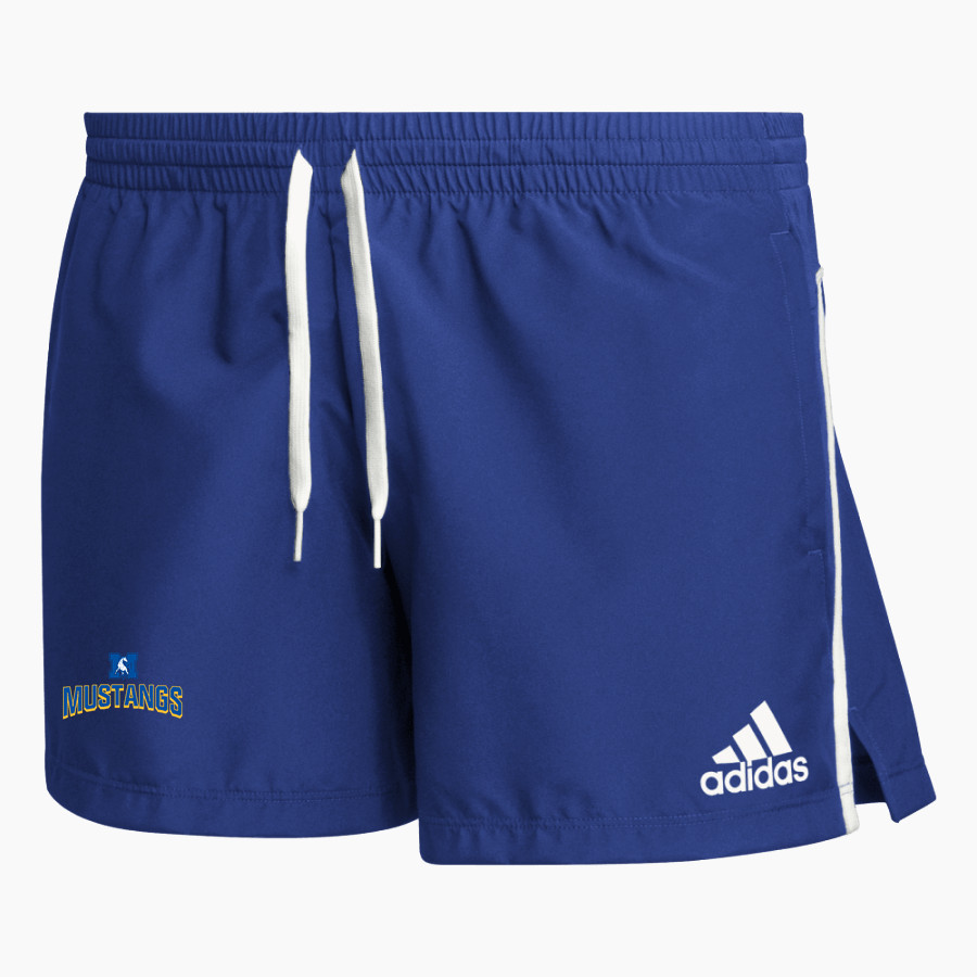 Mothers Of Mount Markham Students Mustangs adidas Women's Team Issue Shorts