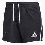SPRINGFIELD HIGH SCHOOL COSMOS adidas Women's Team Issue Knit Shorts Front Thumbnail