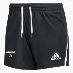 EDGEWOOD CRUSADERS The Official Online Store adidas Women's Team Issue Knit Shorts Front Thumbnail