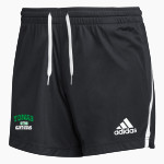 Tomas Gators adidas Women's Team Issue Knit Shorts Front Thumbnail